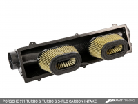 Intake system carbon AWE Porsche 991.1/991.2 Turbo/Turbo S - 2660-13040 Intake system carbon AWE Porsche 991.1/991.2 Turbo/Turbo S